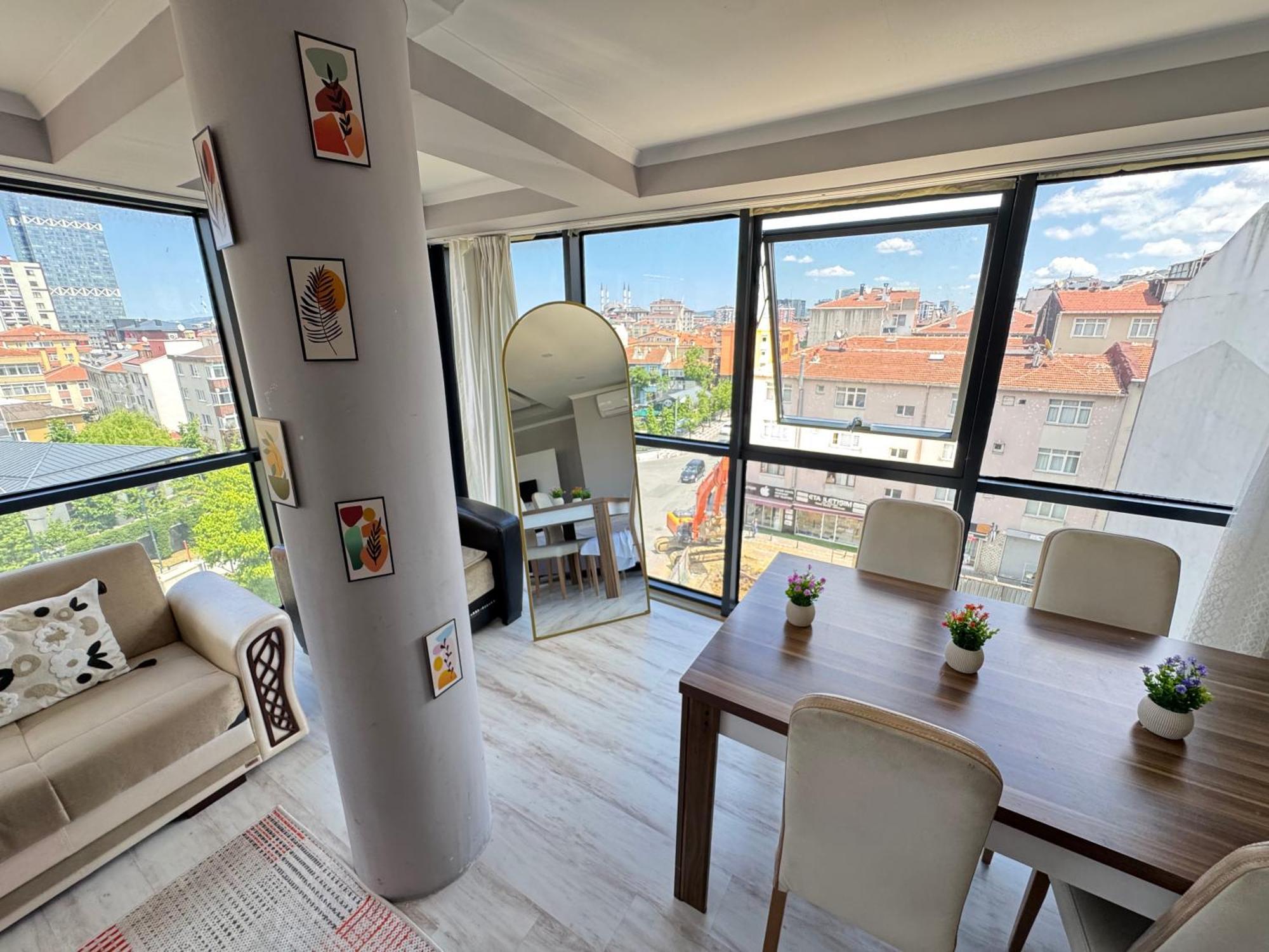 Dilaver-apart Aparthotel Istanbul
