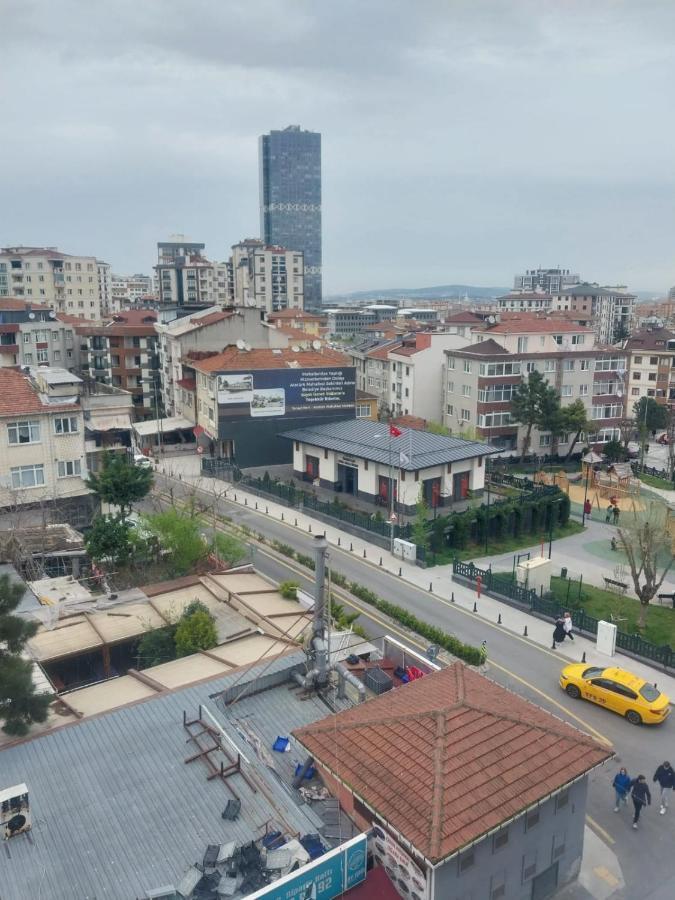 Hotel de apartamente Dilaver-apart Istanbul