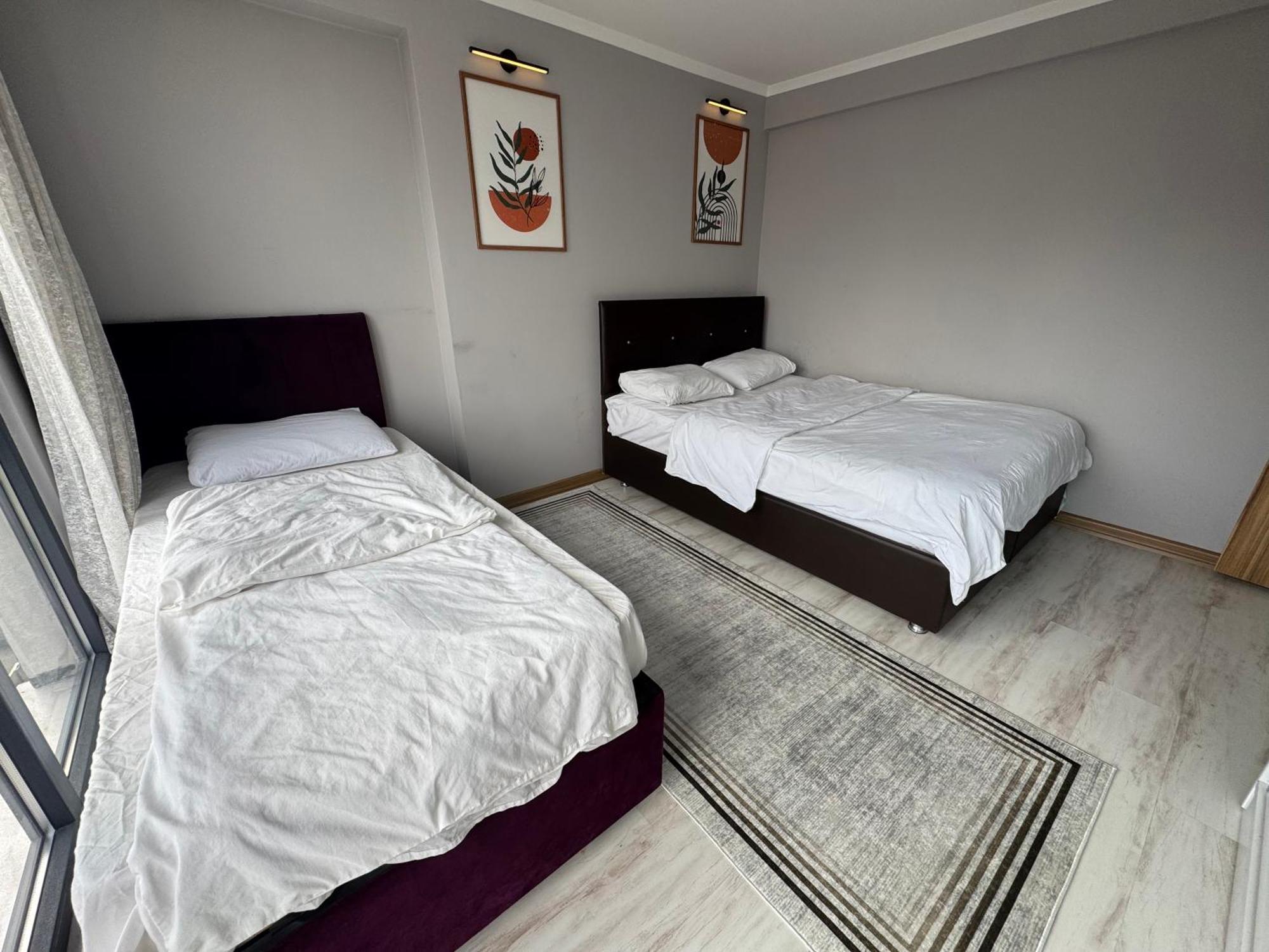 Hotel de apartamente Dilaver-apart