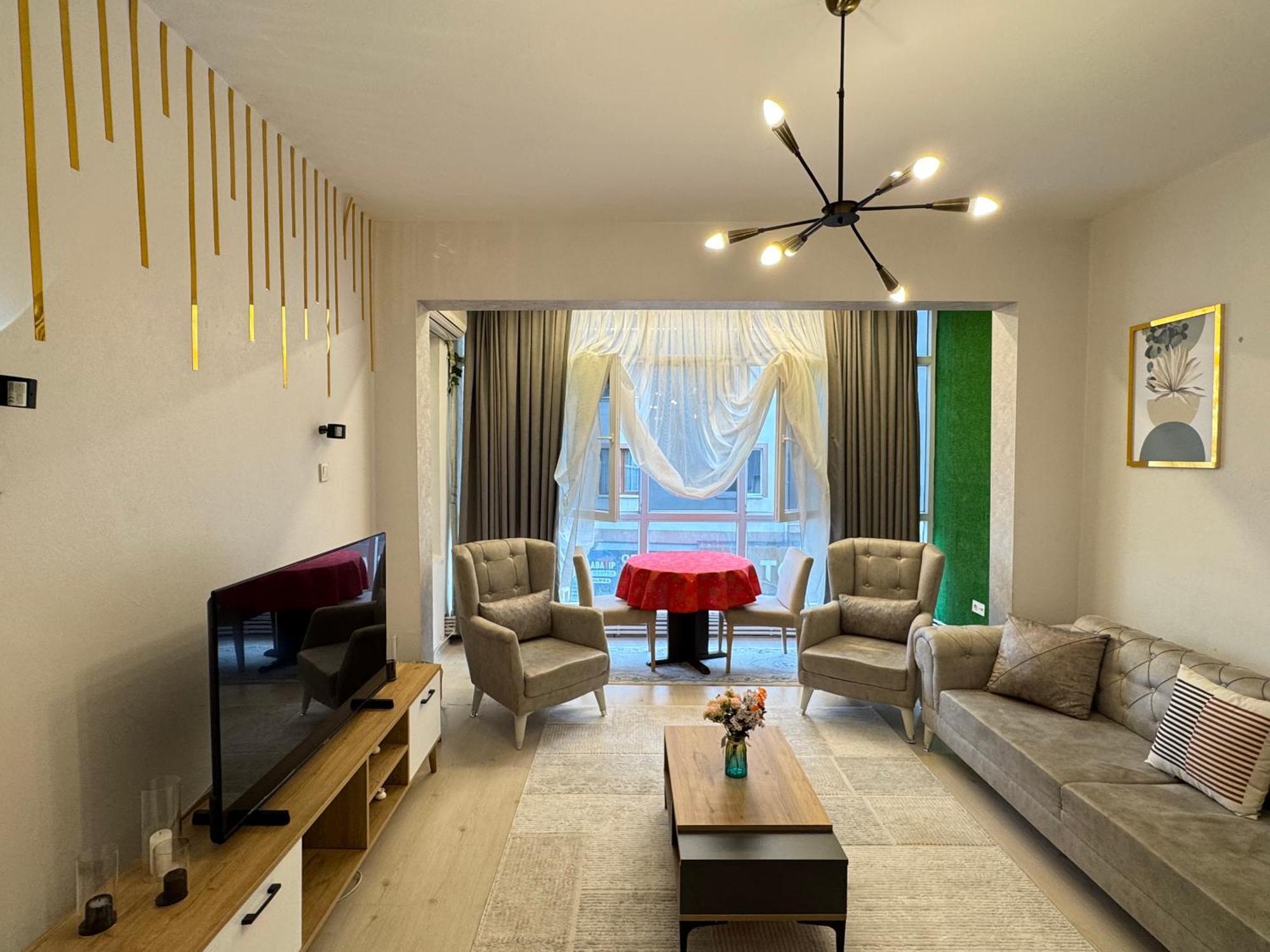 Dilaver-apart Hotel de apartamente *