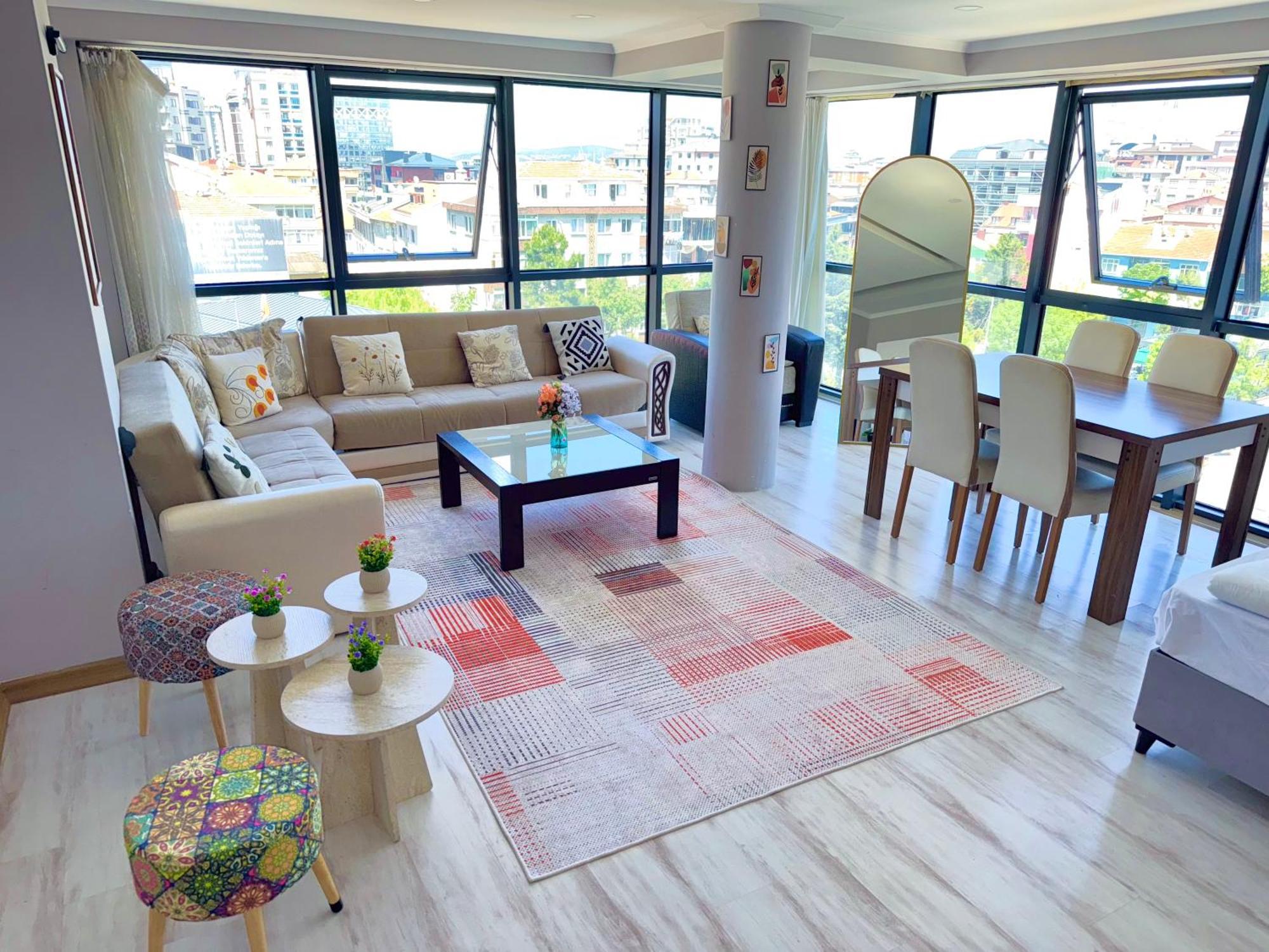 Hotel de apartamente Dilaver-apart