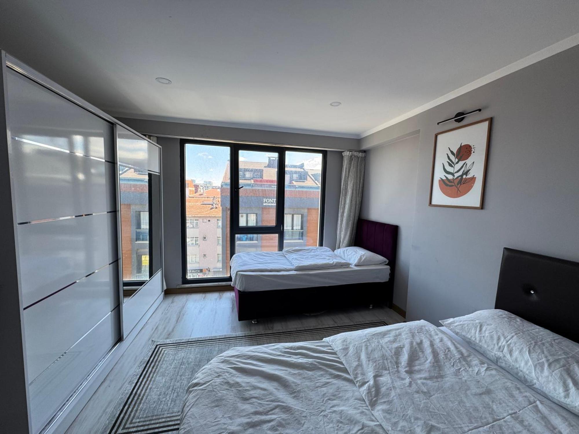 Hotel de apartamente Dilaver-apart Istanbul