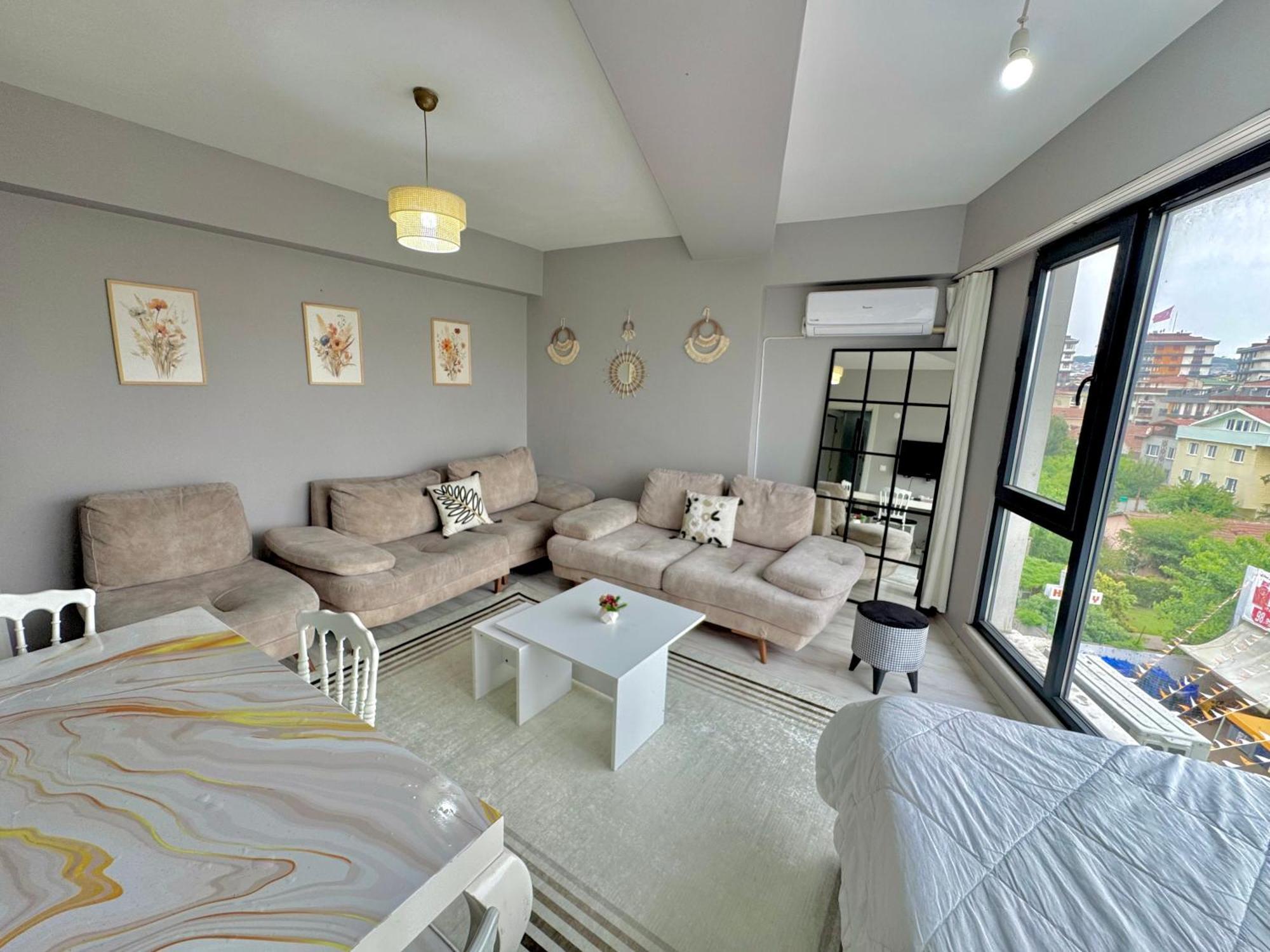 Dilaver-apart Hotel de apartamente *