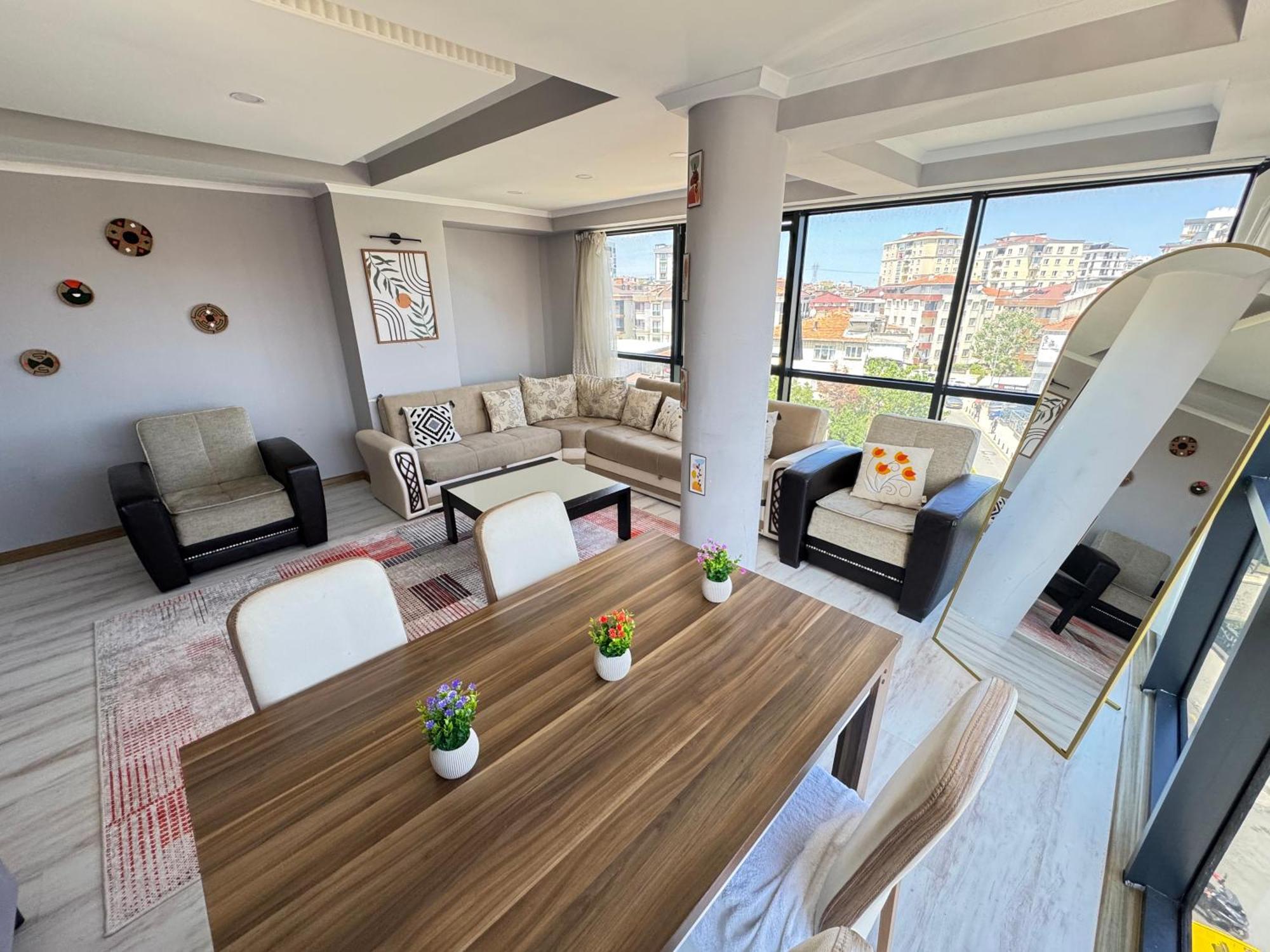 Dilaver-apart Apart Otel İstanbul